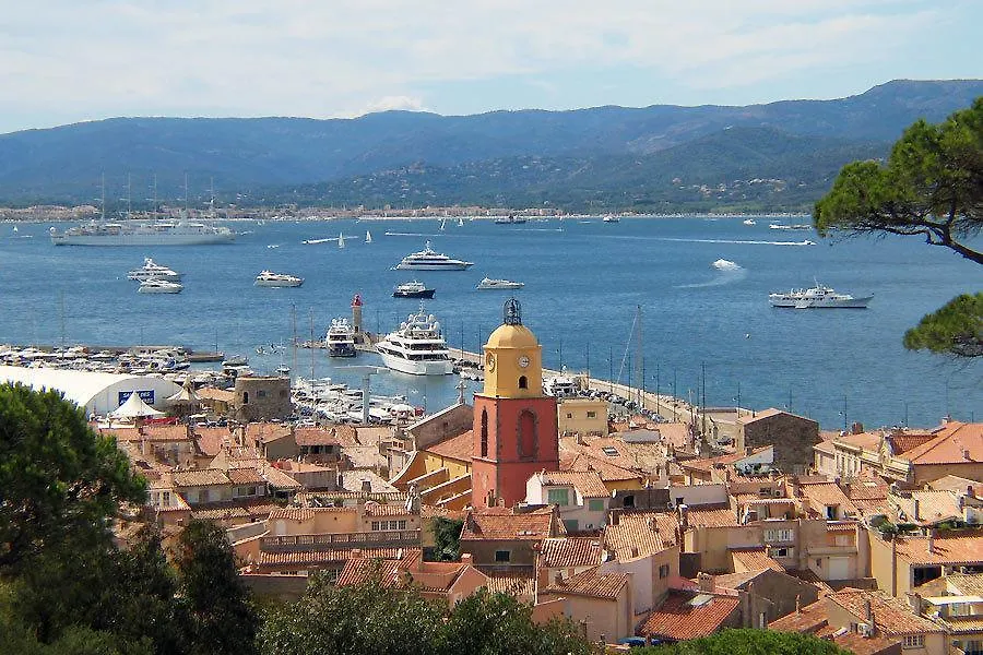 Residence Playa Del Sol Saint-Tropez