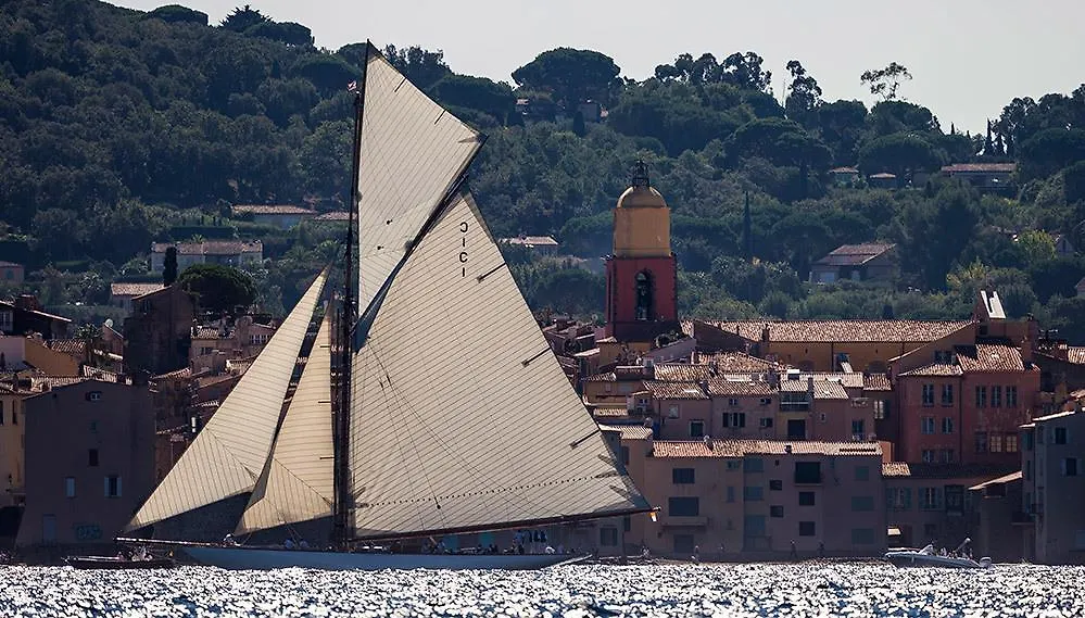 Residence Playa Del Sol Saint-Tropez Aparthotel