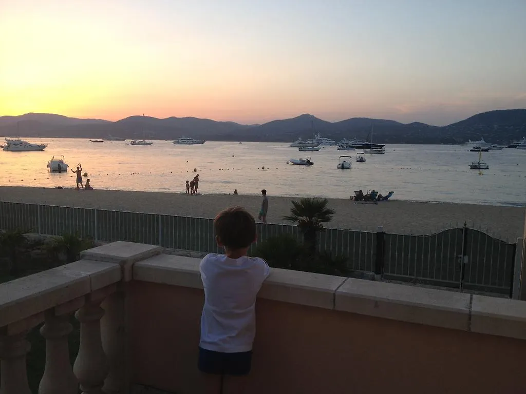 Residence Playa Del Sol Saint-Tropez 0*,  France