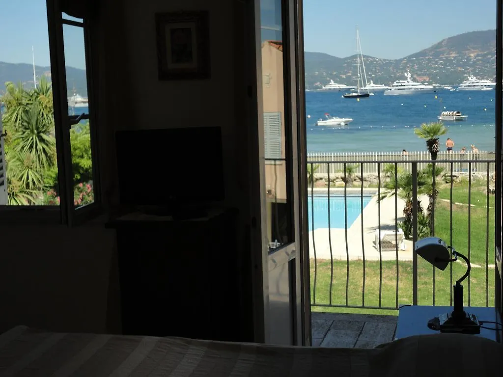 Aparthotel Residence Playa Del Sol Saint-Tropez