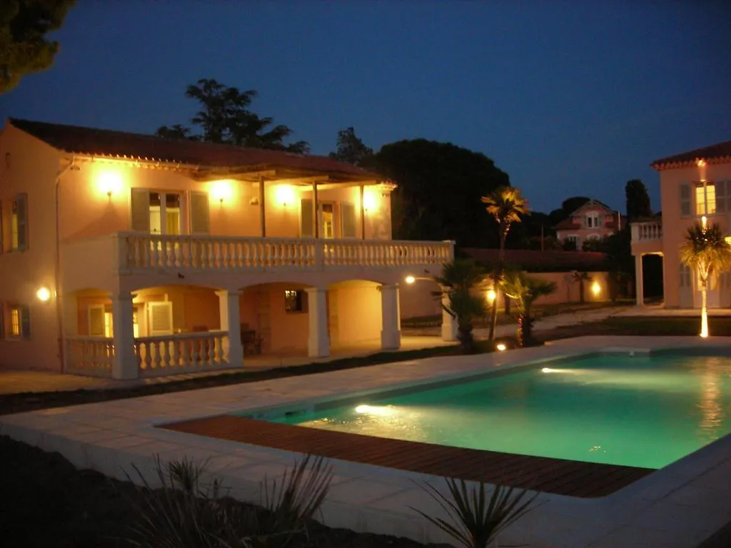 Residence Playa Del Sol Saint-Tropez 0*,