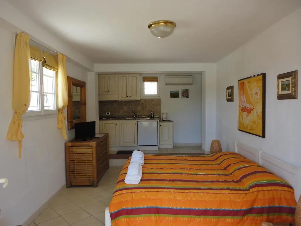Residence Playa Del Sol Saint-Tropez 0*,