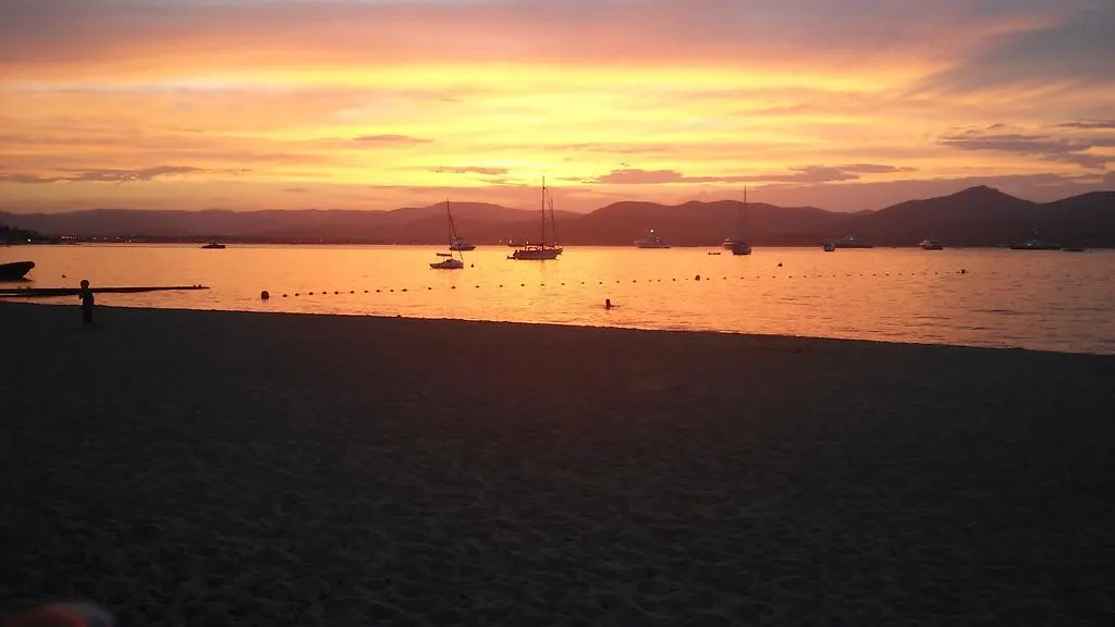 Residence Playa Del Sol Saint-Tropez