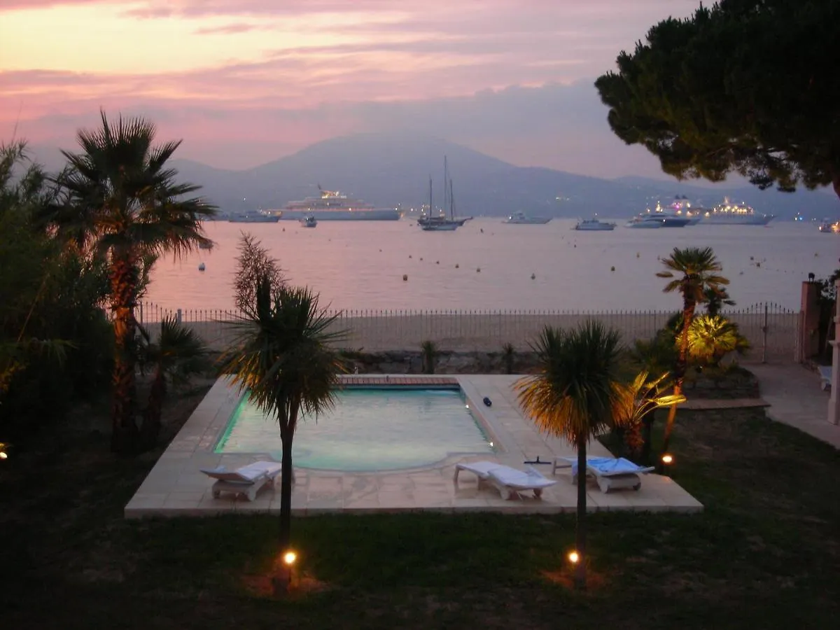 Aparthotel Residence Playa Del Sol Saint-Tropez